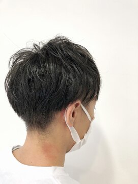 ヘッズ 本八幡店(HEADS) ショート マッシュ ショートボブ HEADS 市川 学割 イルミナ