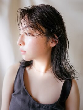 ナンバー アンフィール 渋谷(N° anfeel) レイヤーミディアム×ダークカラー