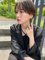 ビコ(bico) ハンサムマッシュショート