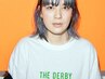 【初回限定】 〔cut+pearlcolor+treatment〕  *THE DERBY*