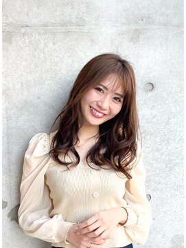 エスパイス(Espice) [大人女性][コテ巻き]リラックスロング