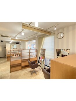 子育て中のママさん・パパさんにおすすめ★開放感あふれる店内だから周りを気にせずお過ごしいただけます♪