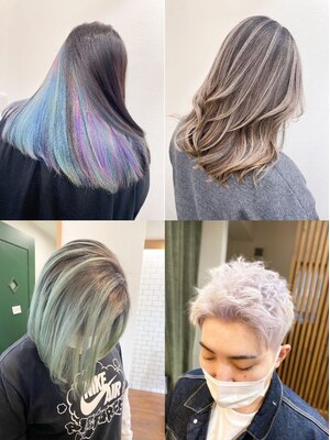 【1年先までのことも考えて】あなたの髪が長くキレイな状態でいてほしい―。髪を美しく見せるカラー技術◇