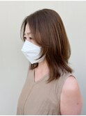 大人可愛いニュアンスレイヤー
