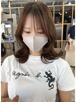 アリスバイアフロート 自由が丘(ALICe by AFLOAT)&nbsp;くびれカット