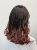 グラデーションカラー