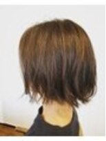 ハコ(haco)&nbsp;ナチュラル外ハネヘア