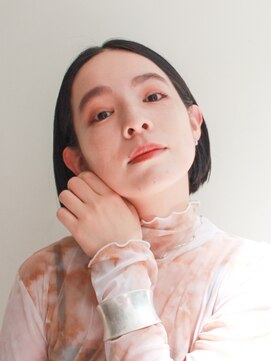 ノアフライ(NOAH FLY) 簡単スタイリング★大人ワンレンボブ