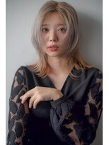 ヘアメイク エイト キリシマ(hair make No.8 kirishima)&nbsp;スソグラデーション×クビレミディ・ @no8_doc_shinichi