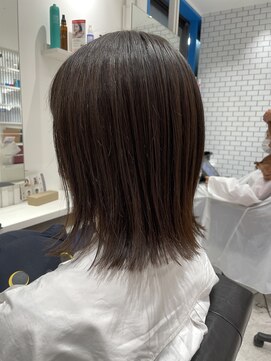 パラッチ 西宮店(Palacchi) 外ハネミディアム