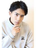 アイ(I.)&nbsp;【 Ｉ. 】スーツ　短髪ツーブロック　束感　モテる黒髪　川口