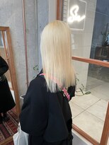 ノイ(noii)&nbsp;抜きっぱなしブロンド