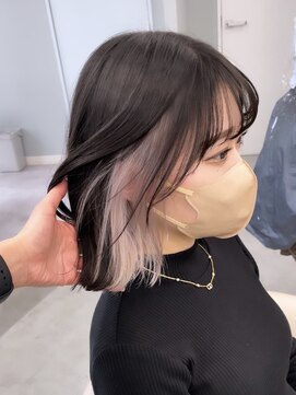 プネル(punel) インナーホワイト