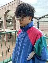 シャンプーボーイ 佐世保駅前店(SHAMPOO BOY)&nbsp;メンズパーマ