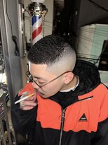 ザ フェイダーズ(The Faderz)&nbsp;イケメン黒髪モテるネープレスショート流行モテ髪濡れパンパンチ