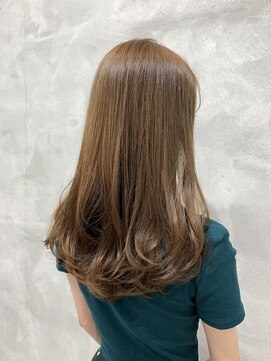 サティス(satis) 【satis hair】シアーベージュ