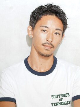 にもう ダンディーベリーショート