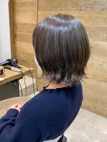 ビヨウシツ ポスタ&nbsp;外ハネボブ　鈴木章浩