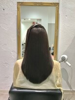 エマ(emma)&nbsp;★ナチュラル縮毛矯正★