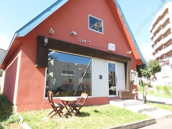 OM'S passer.  【オムズ　パセ】