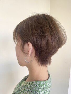 ケシキ(ke:siki) ショート