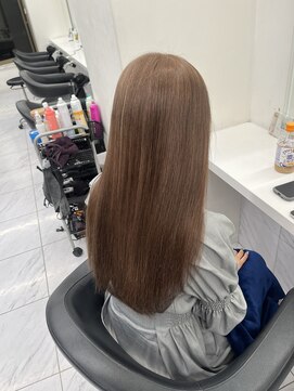 ユナイテッド 横浜(UNITED) ミルクティーベージュ