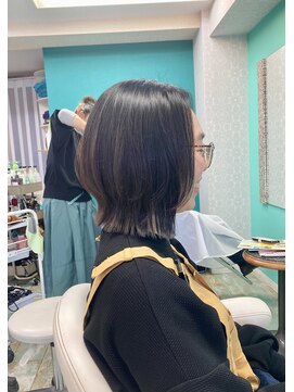 ファンヘアメイク(Fun hair make) layer