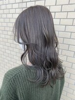 エハプラスマウナ(Eha+MAUNA)&nbsp;［ハイライトで作る］透明感カラー　[30代40代50代女性]