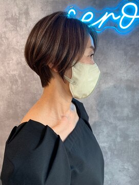 セロ(sero) ハンサムショート