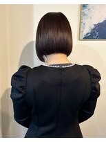 マリン(Marine)&nbsp;20代30代ミニボブぱつっとボブショート