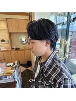 シャンプー ボーイ 宮崎柳丸店(SHAMPOO BOY) メンズショート