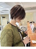 動きのあるモテショート！！！