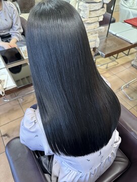 リー 甲子園(Lee) 艶髪カラー