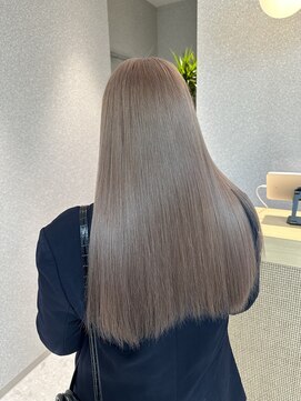 天神美容室 [天神/ブリーチ/ダブルカラー/髪質改善/ミルクティー/学割U24]