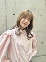 ナック ウメダ(knack UMEDA) レイヤーカット【梅田 茶屋町】ミディアムレイヤー 30代40代50代