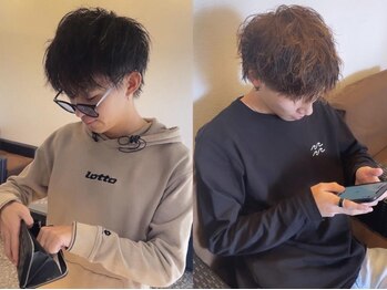 ブランシェ 春日井市民病院前店(BRANCHE)の写真/リピート率95%！流行のパーマStyle/メッシュ/ハイトーンカラーも◎[春日井/髪質改善/アディクシーカラー]