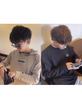 リピート率95%！流行のパーマStyle/メッシュ/ハイトーンカラーも◎[春日井/髪質改善/アディクシーカラー]