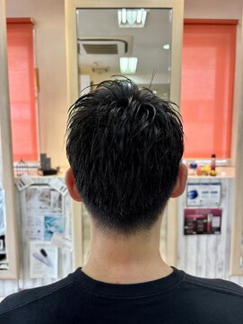 チップ タップ 成増店(tip top) メンズカット