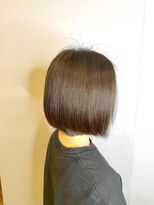 ブロッサム 東久留米店(Blossom)&nbsp;大人可愛い小顔前下がりボブ×ナチュラルボブ×ミニボブ20代30代