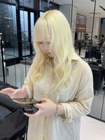 キーン 吉祥寺店(keen)&nbsp;《keen×オオキタ》抜きっぱなしブロンド