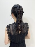 ツインアレンジ