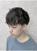 くるくるスパイラルパーマ《ナナスタ》