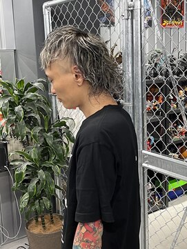 コンセント(CONSENT) ウルフ