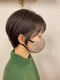 フィン(fin)の写真/あなたに合ったスタイルをご提案！“再現性”と“お悩み”を解決し伸びても扱いやすいスタイルに♪