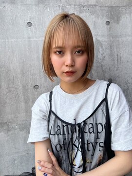 レゴ(REGO) #デザインカラーウェットヘアオリーブベージュ