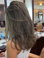 ヘアールーチェ(Hair Luce)&nbsp;バレイヤージュ