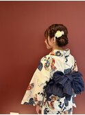 花火大会へ