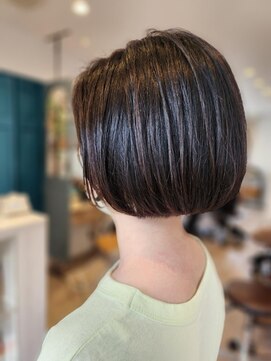 イト リトルヘアガーデン(ito. little hair garden) ミニボブ