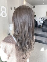 エイティエイト(88)&nbsp;ラベンダーアッシュ