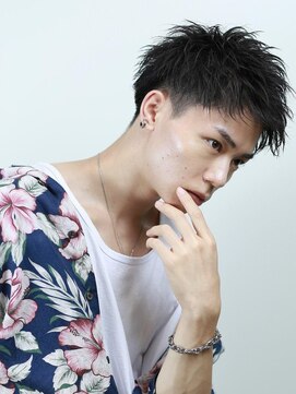 リップス 吉祥寺店 (LIPPS) ツイストアッパーショート